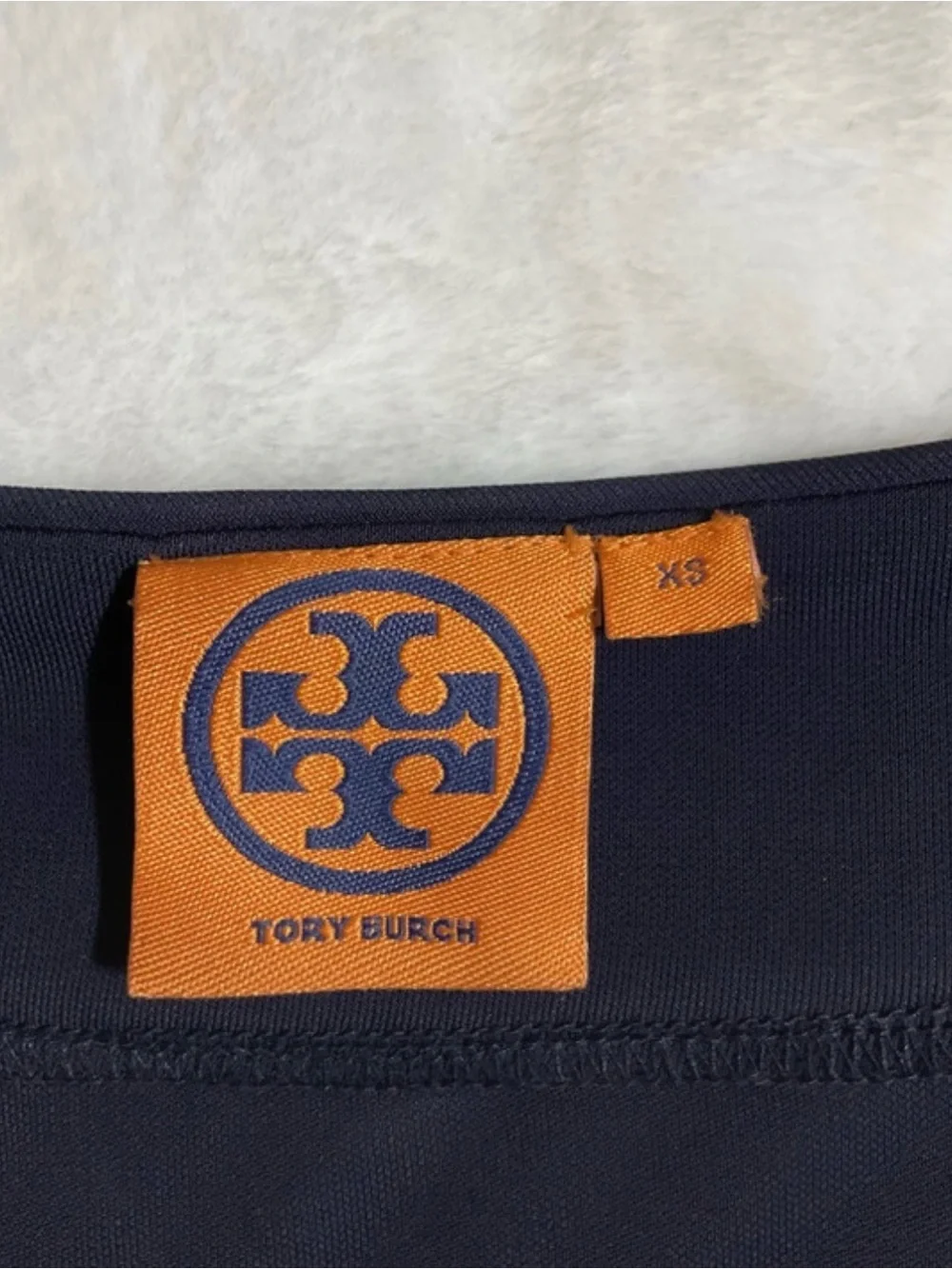 Tory Burch classic navy